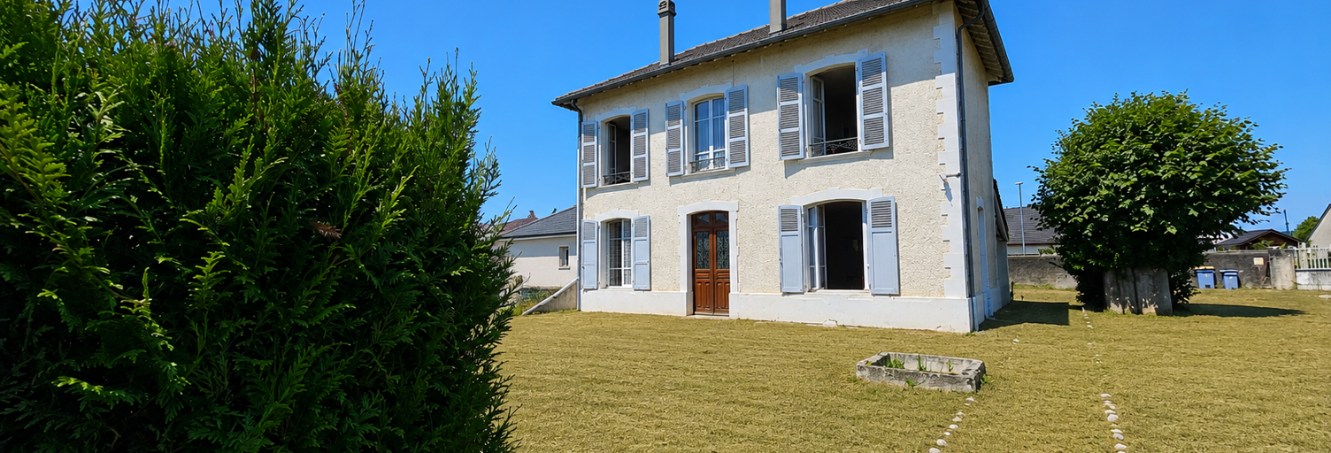 Maison 4 Pièces 104 m² à vendre à Boeil-Bezing (64510)
