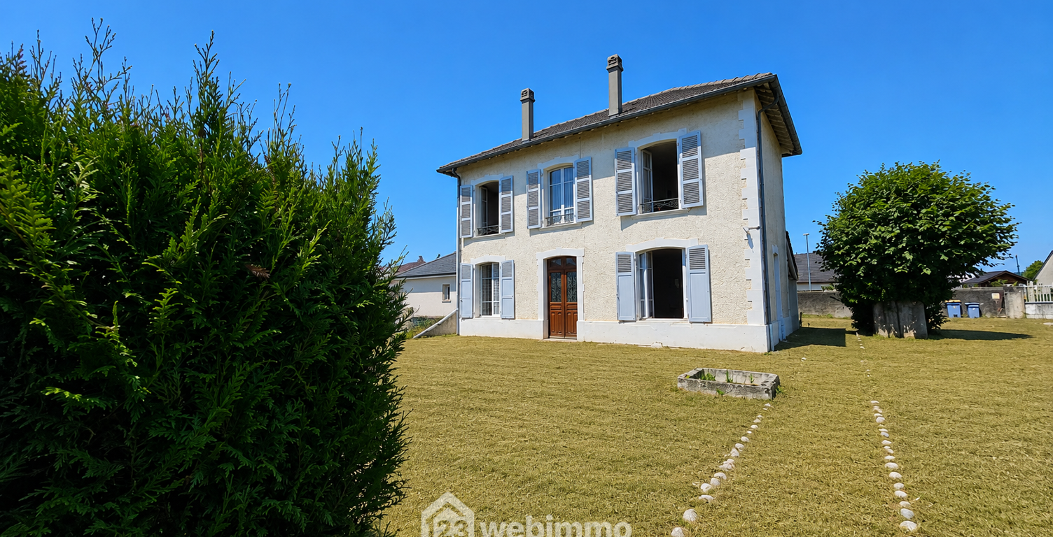 Maison - 104.1m² - Boeil-Bezing — photo 1