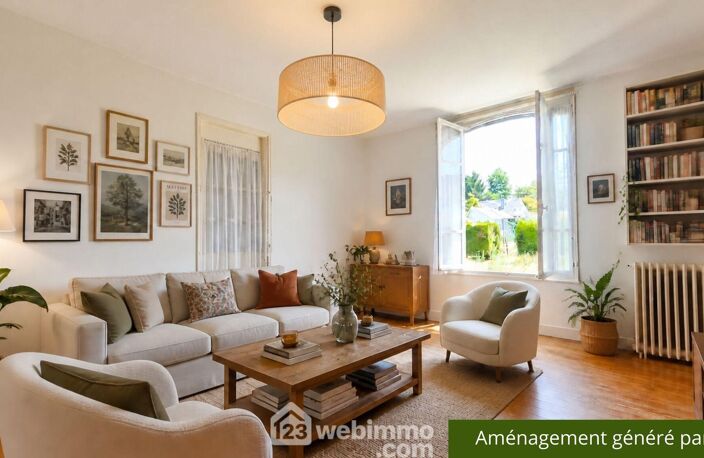 Maison - 104.1m² - Boeil-Bezing — photo 4