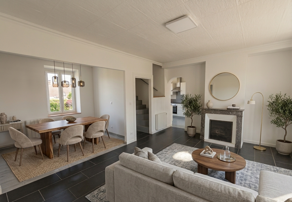 Maison - Appartement Neuilly