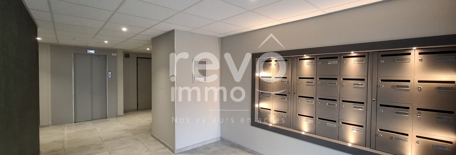 Appartement 2 Pièces 53 m² à vendre à Cholet (49300)