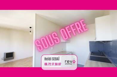 Appartement 2 pièces 91000 €