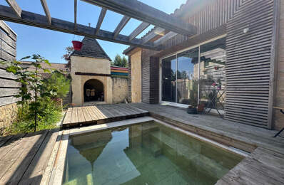 Maison pierre 120M2 PODENSAC — photo du bien