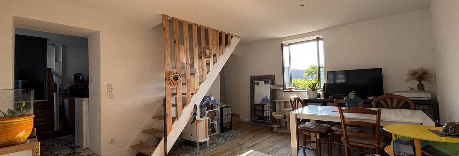 Maison 4 Pièces 73 m² à vendre à Arnas (69400)