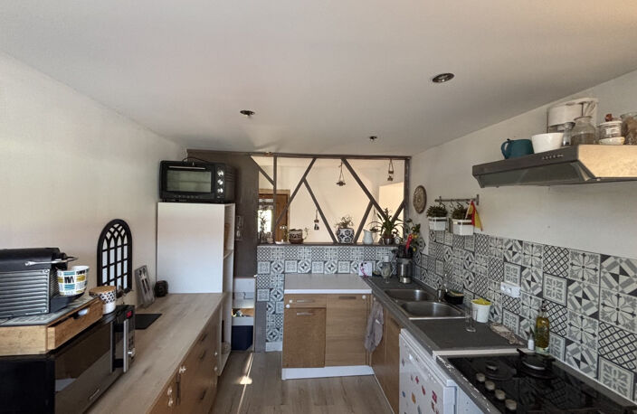 Maison de ville T4 sur trois niveaux avec garage et cave vou — photo 4