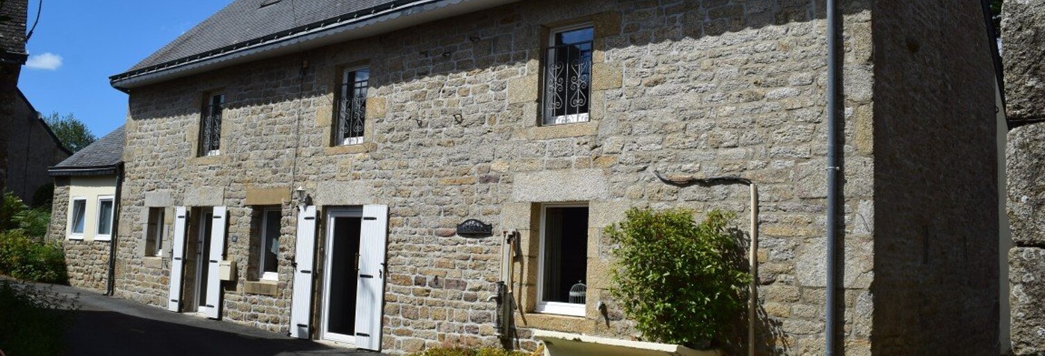 Maison 9 Pièces 230 m² à vendre à Le Croisty (56540)