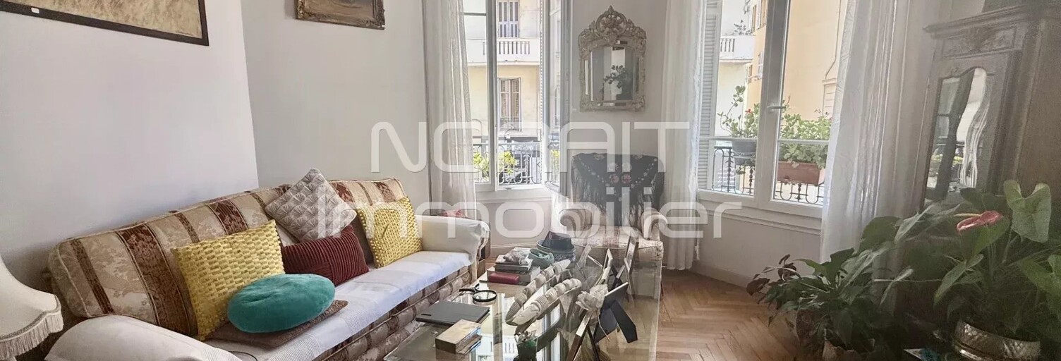 Appartement 4 Pièces 113 m² à vendre à Nice (06000)