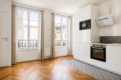 Appartement 2 pièces 490000 €