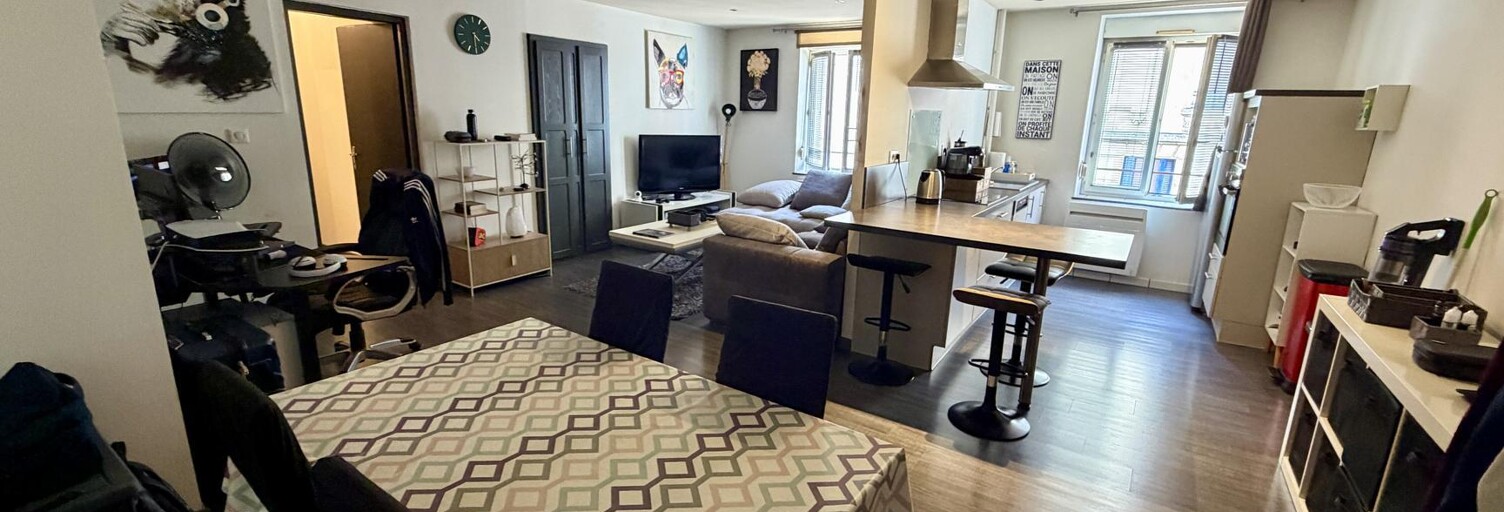 Appartement 3 Pièces 65 m² à vendre à Épinal (88000)