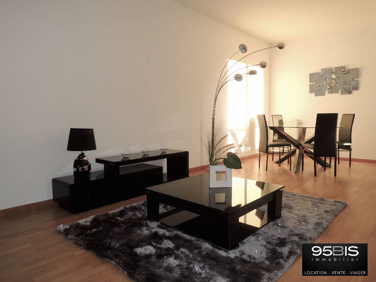 Appartement meublé à louer à lyon 6ème arrondissement garage — photo 1