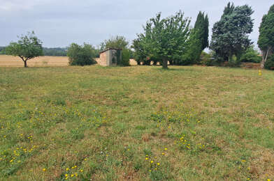 Terrain  123000 €
