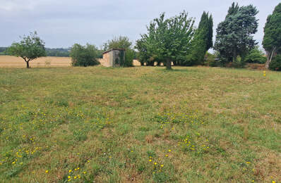 TERRAIN PLAT BAZIEGE CENTRE — photo du bien