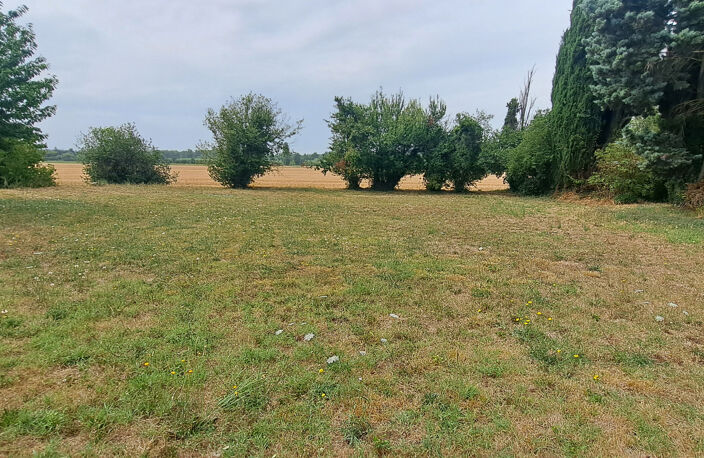 TERRAIN PLAT BAZIEGE CENTRE — photo 2