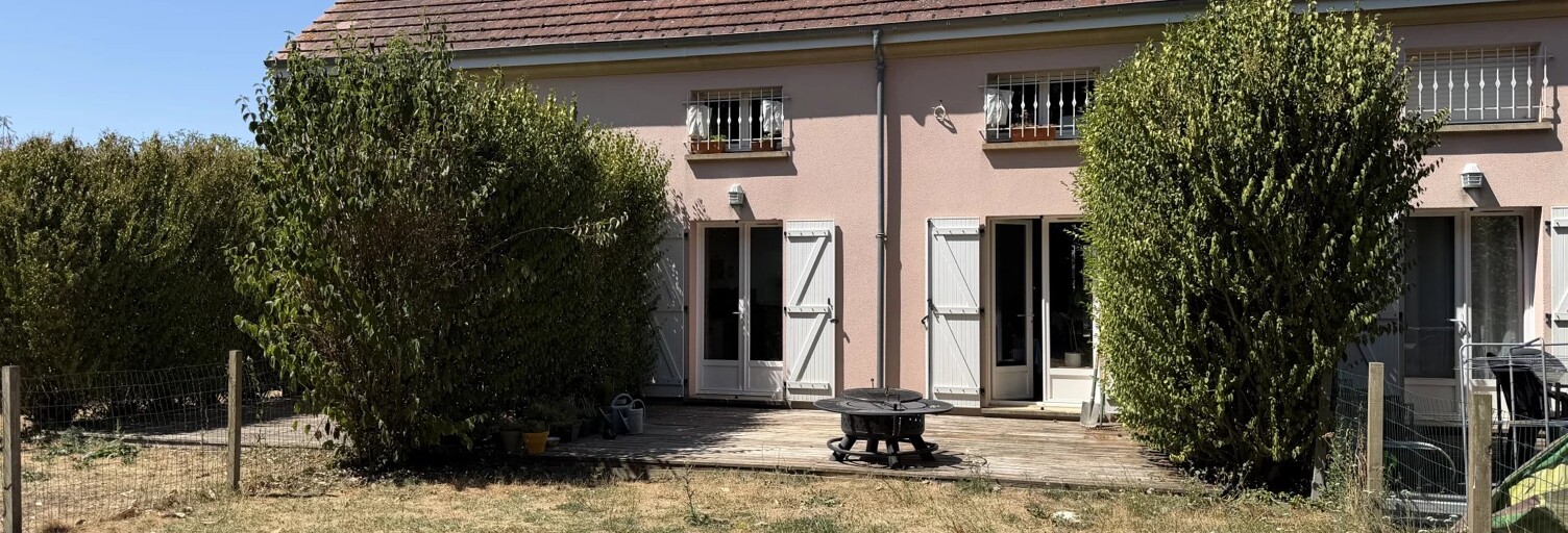 Maison 3 Pièces 80 m² à louer à Chuisnes (28190)