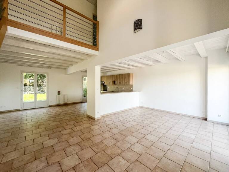 A LOUER - MAISON 3 PIECES CHUISNES — photo 1