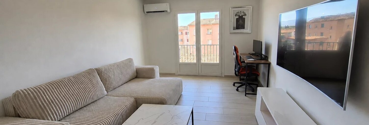 Appartement 3 Pièces 60 m² à vendre à Le Luc (83340)