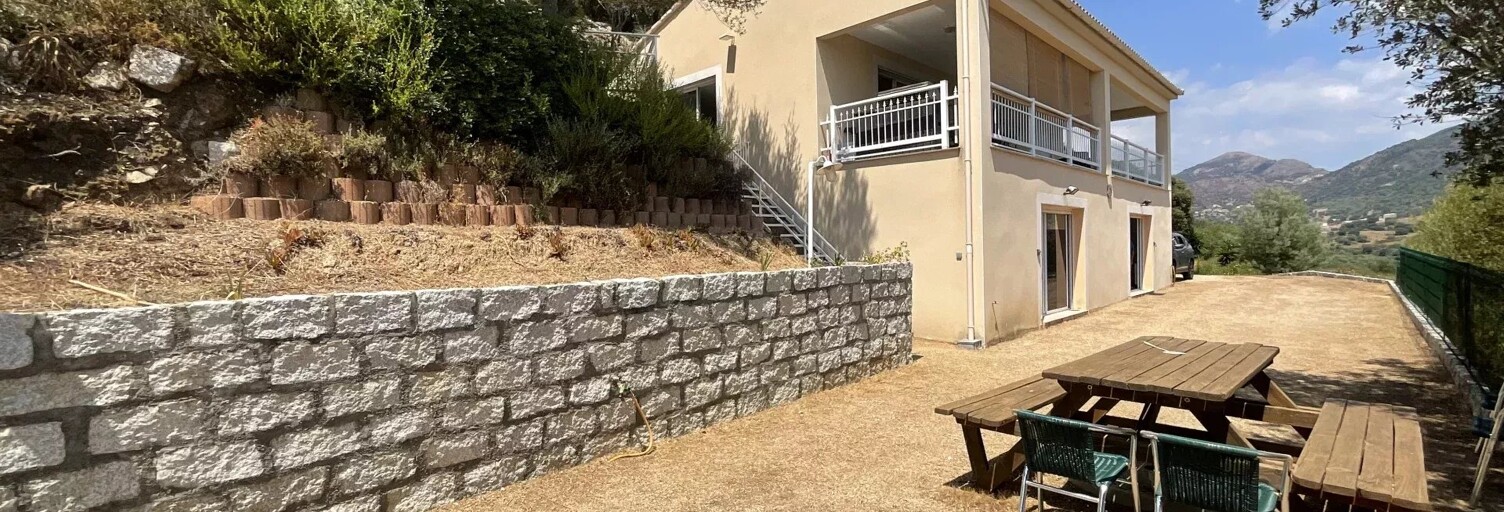 Maison 5 Pièces 132 m² à vendre à Arbellara (20110)
