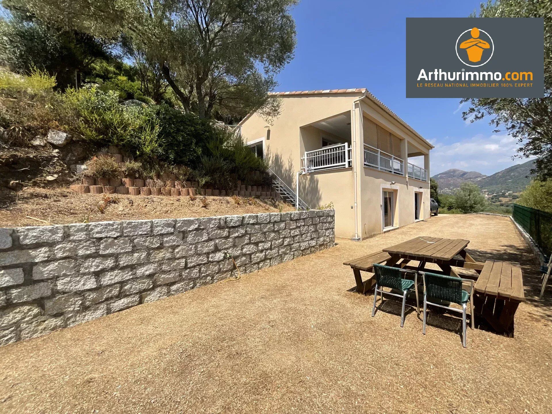 Maison 5 pièces 132 m² · à Arbellara · 132 m² · 480 000 €