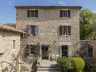 Maison de hameau avec piscine et vue sur le Luberon à deux pas d — photo 2