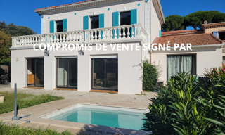 Maison 8 Pièces 200 m² à vendre à Toulon (83200)