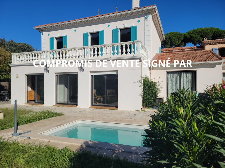 TOULON OUEST  - MAISON 200 m2 - 6 chambres - Piscine — photo 1