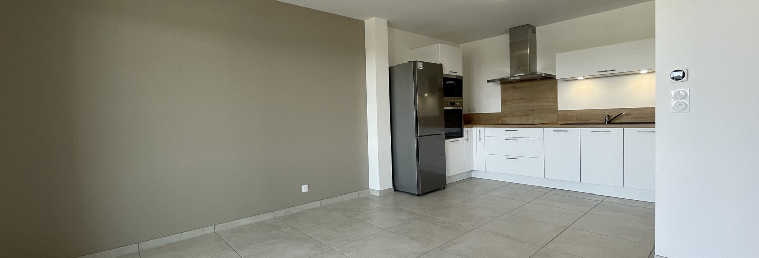 Appartement 2 Pièces 45 m² à louer à Luc-la-Primaube (12450)