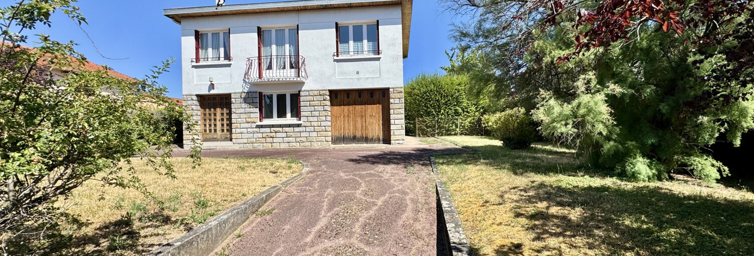 Maison 4 Pièces 98 m² à vendre à Cournon-d'Auvergne (63800)