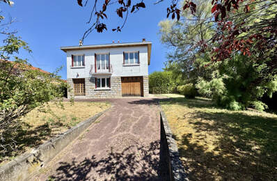 Maison 98,23 m2 hab. - 3 ch. - 1050 m2 terrain — photo du bien
