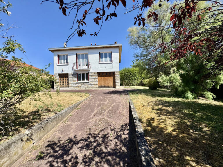 Maison 98,23 m2 hab. - 3 ch. - 1050 m2 terrain — photo 1