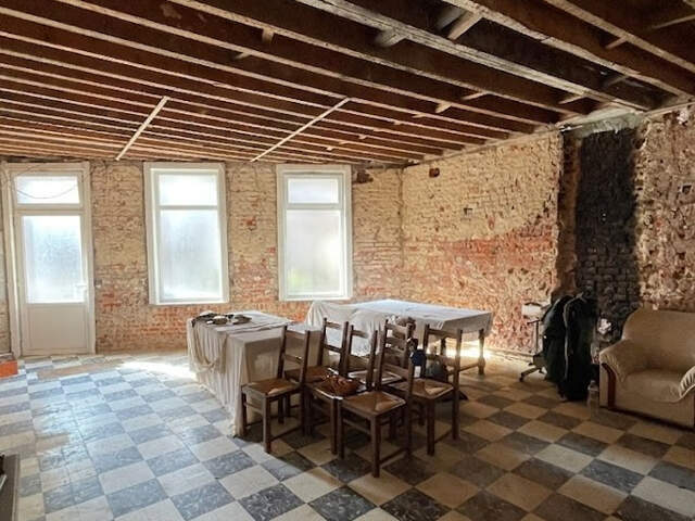 Superbe potentiel pour cette maison à rénover — photo du bien