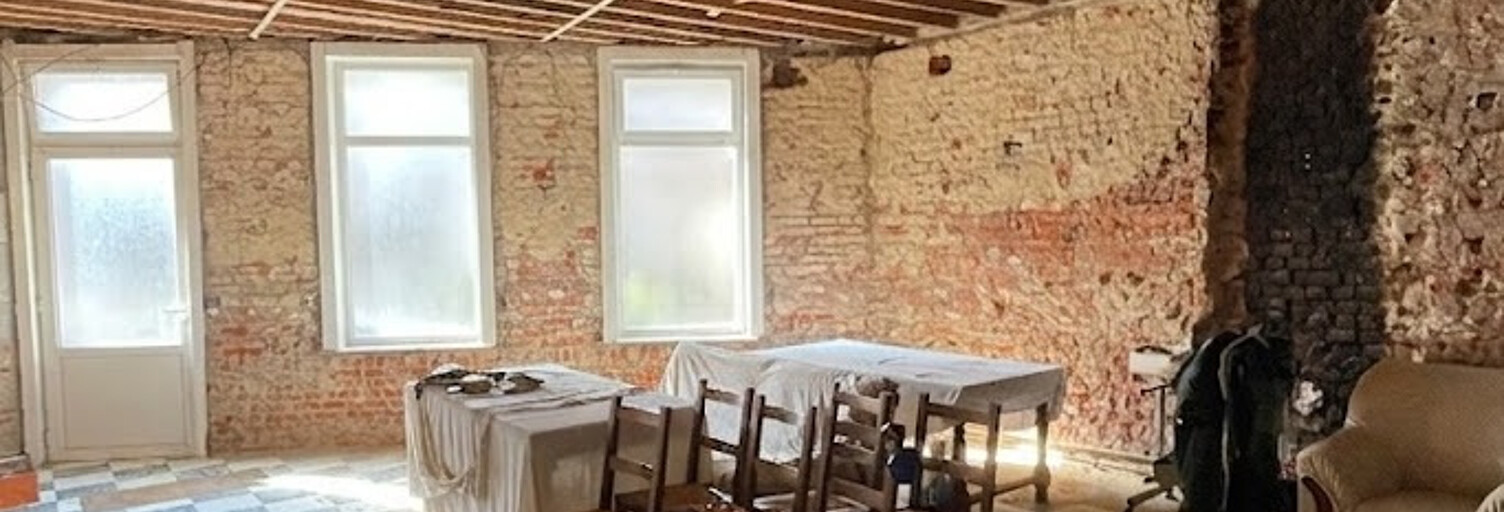Maison 5 Pièces 130 m² à vendre à Marchiennes (59870)