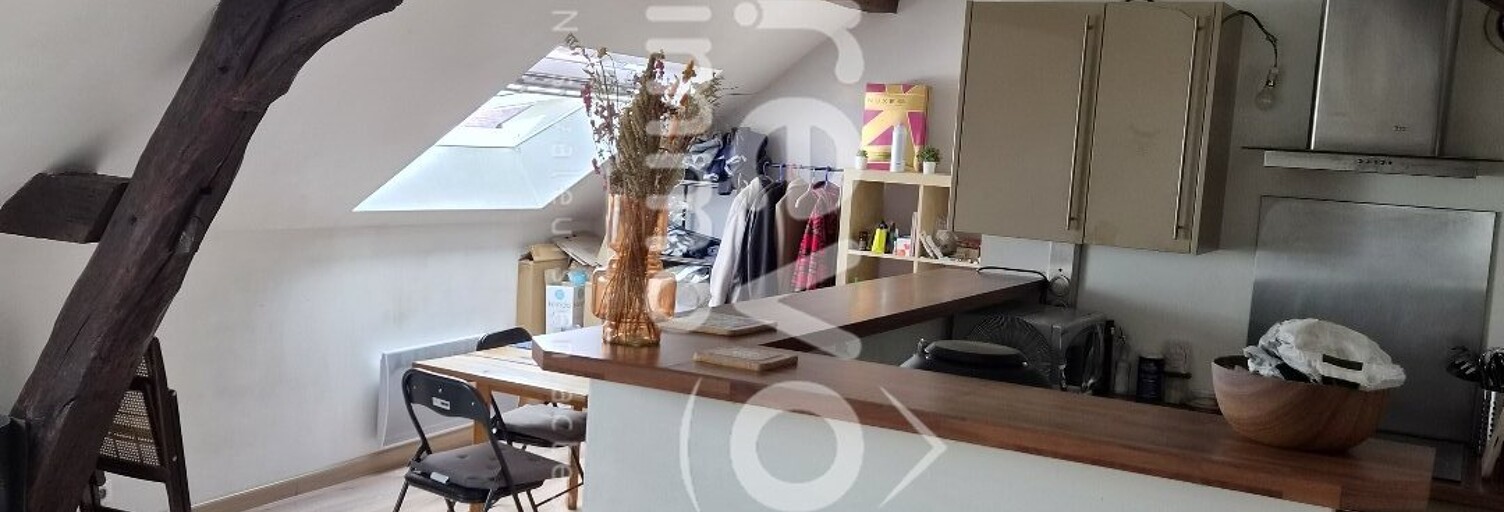 Appartement 3 Pièces 49 m² à louer à Angers (49100)