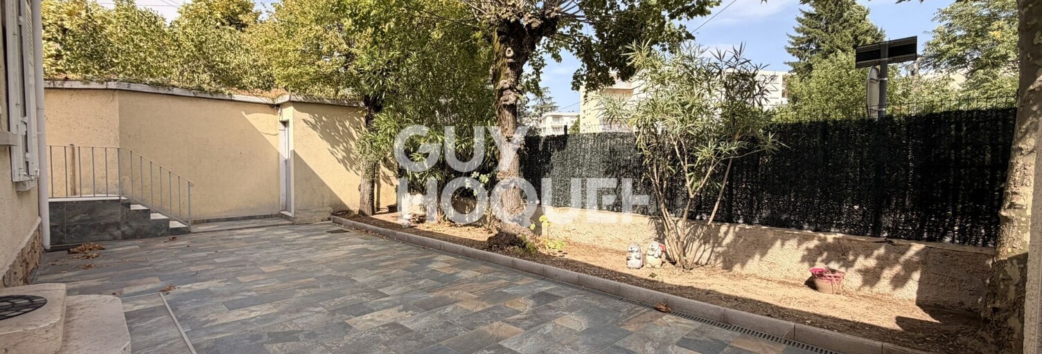 Maison 7 Pièces 122 m² à louer à Décines-Charpieu (69150)