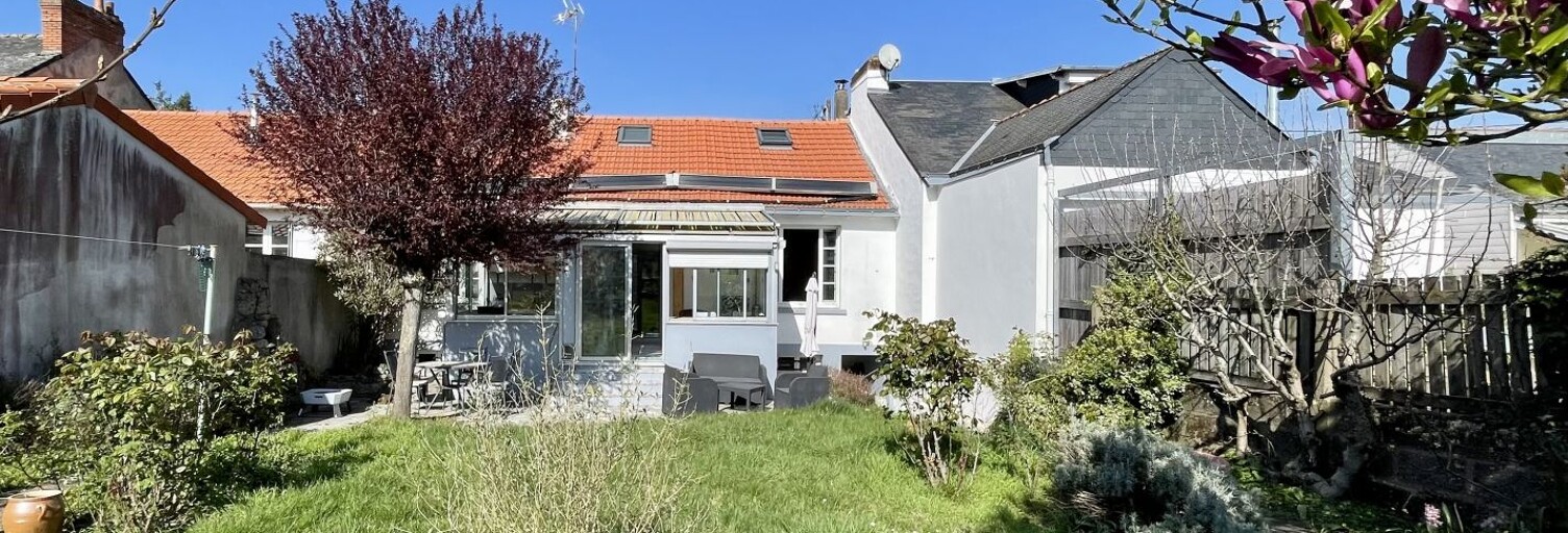 Maison 5 Pièces 100 m² à vendre à Cholet (49300)