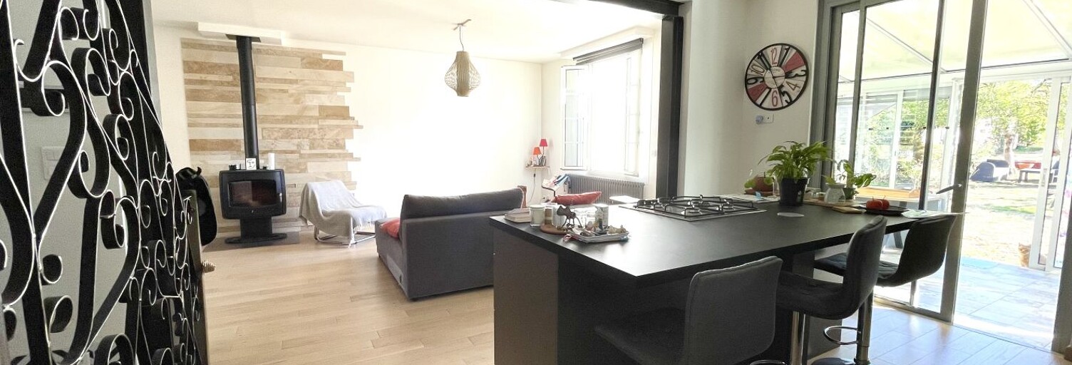 Maison 5 Pièces 100 m² à vendre à Cholet (49300)