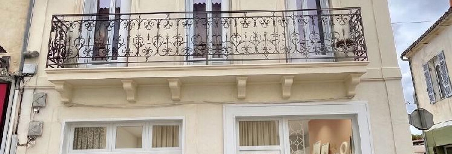 Immeuble  115 m² à vendre à Lesparre-Médoc (33340)