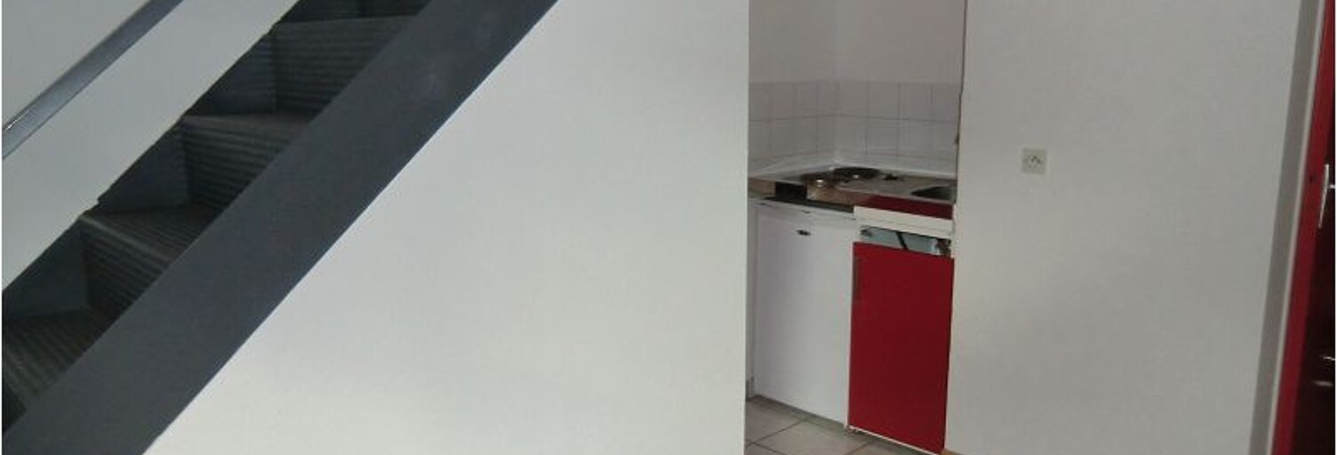 Appartement 1 Pièce 20 m² à louer à Toulouse (31400)