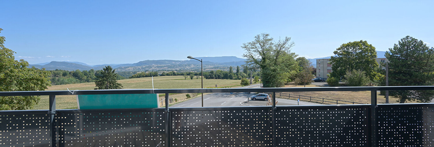 Appartement 3 Pièces 62 m² à vendre à Les Abrets en Dauphiné (38490)