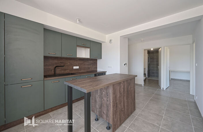 Appartement T3 récent avec balcon et double garage — photo 3