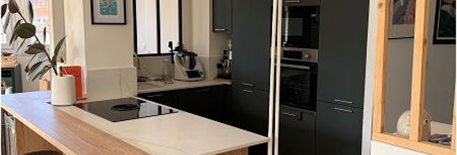 Appartement  73 m² à vendre à Toulouse (31000)