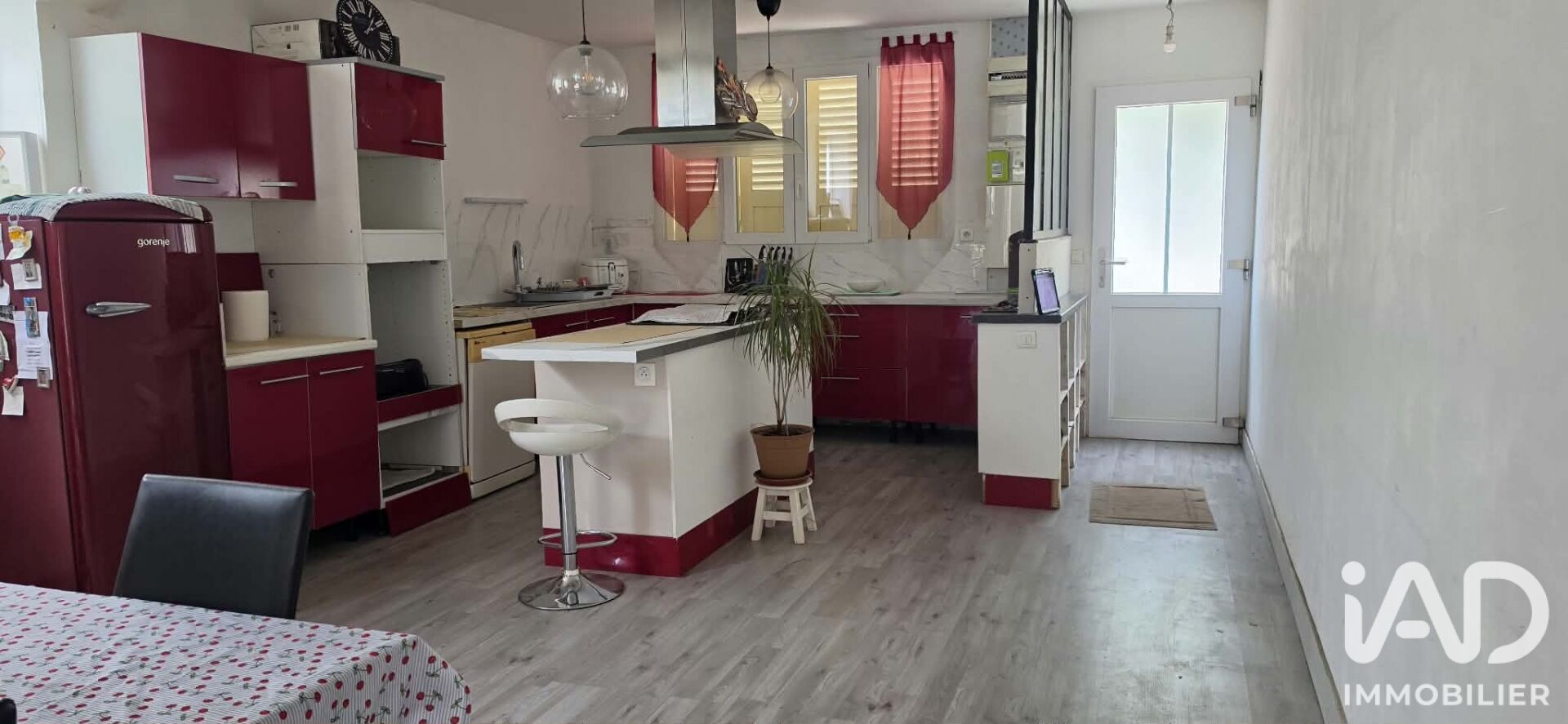 Agence immobilière de I@D FRANCE