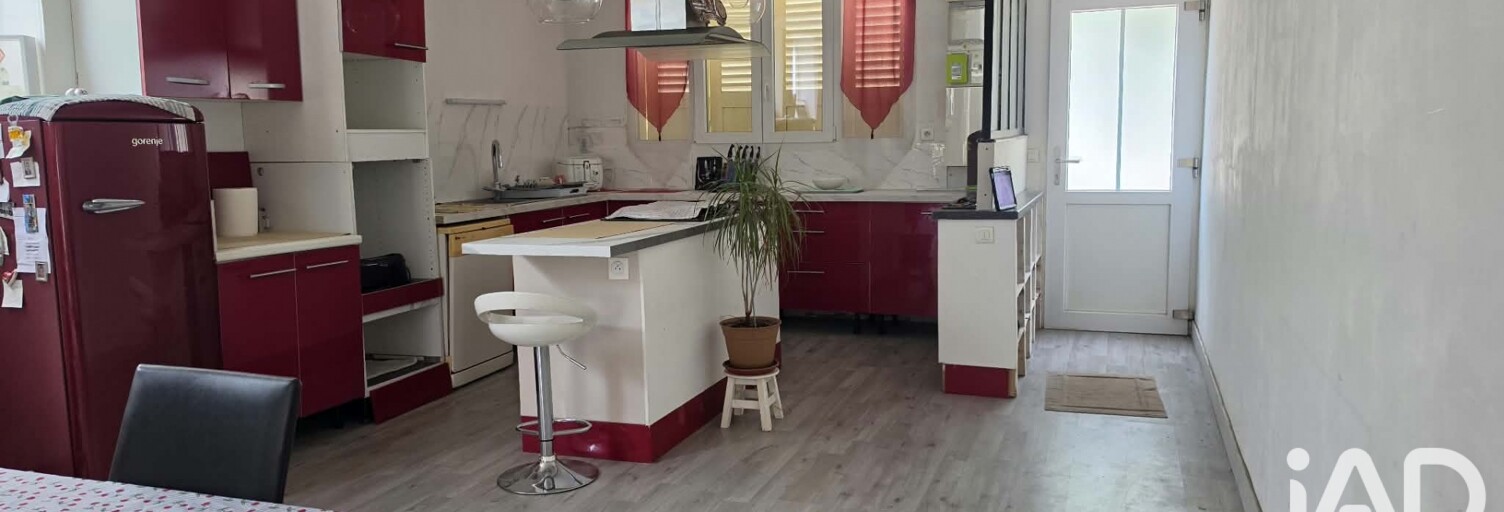 Maison 4 Pièces 125 m² à vendre à Saint-Fargeau (89170)