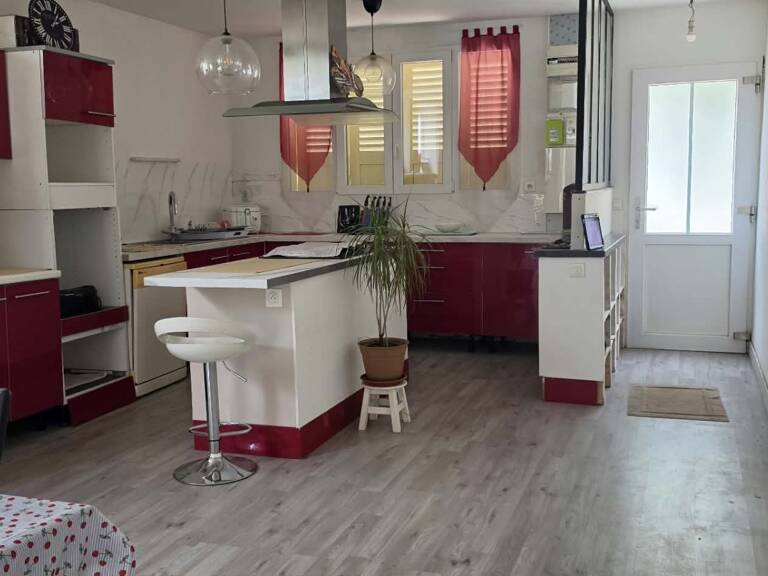 Vente Maison traditionnelle 4 pièces — photo 1