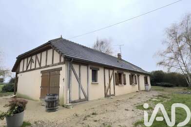 Maison 5 pièces 126500 €