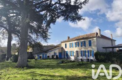 Maison 7 pièces 291900 €