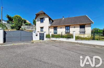 Vente Maison traditionnelle 5 pièces — photo du bien