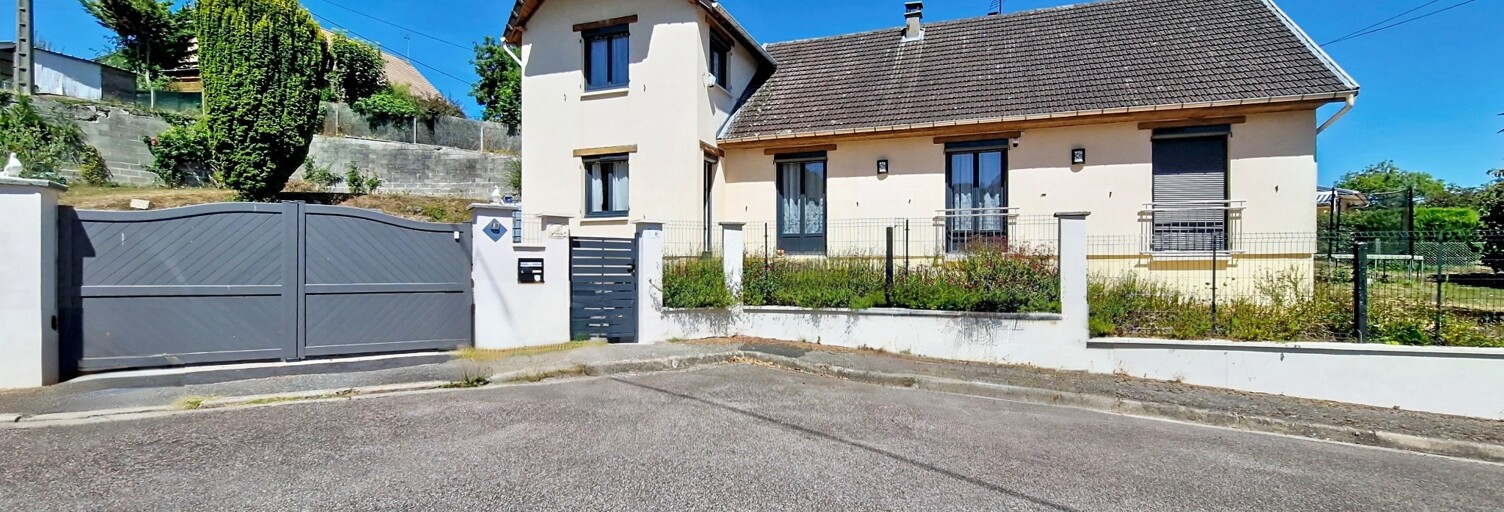 Maison 5 Pièces 131 m² à vendre à Quévreville-la-Poterie (76520)