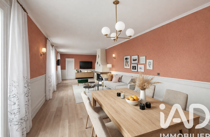 Vente Maison traditionnelle 5 pièces — photo 2
