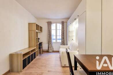 Appartement 1 pièces 550 €