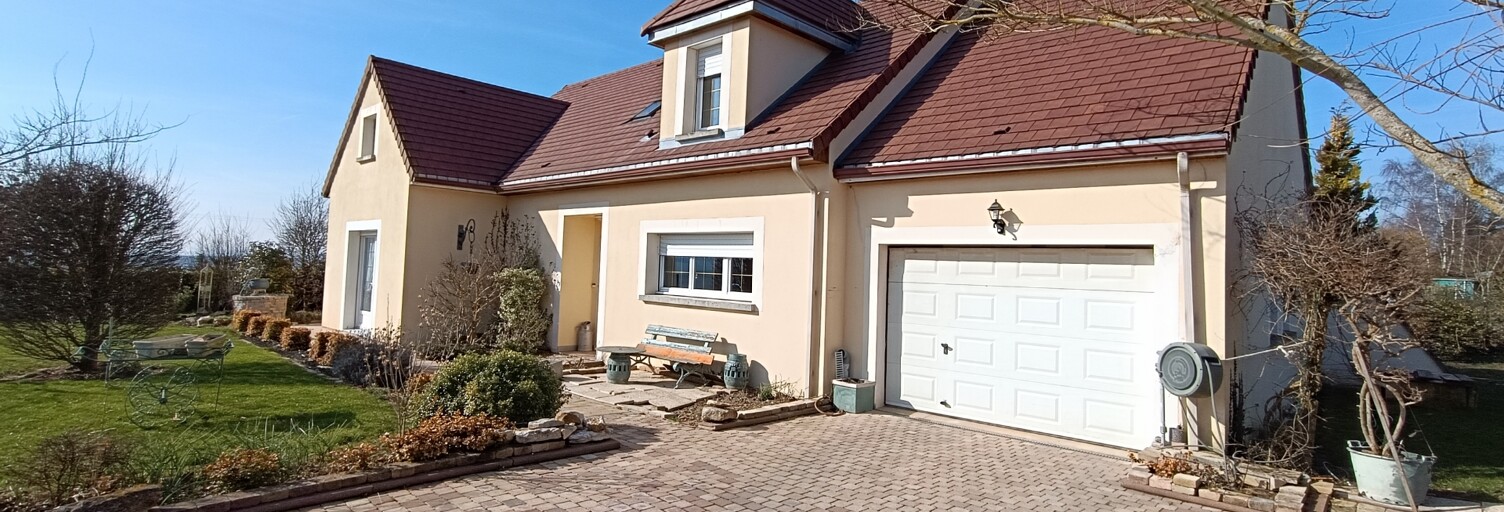 Maison 6 Pièces 174 m² à vendre à Romigny (51170)